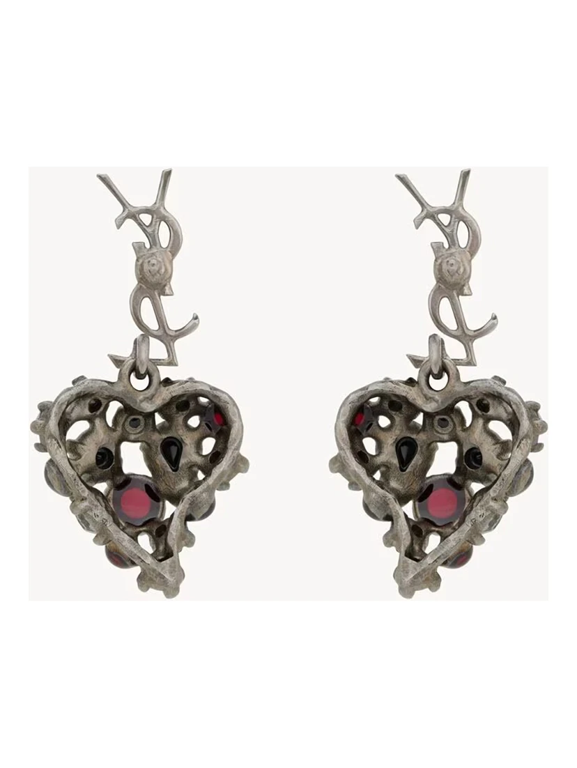 SAINT LAURENT earrings