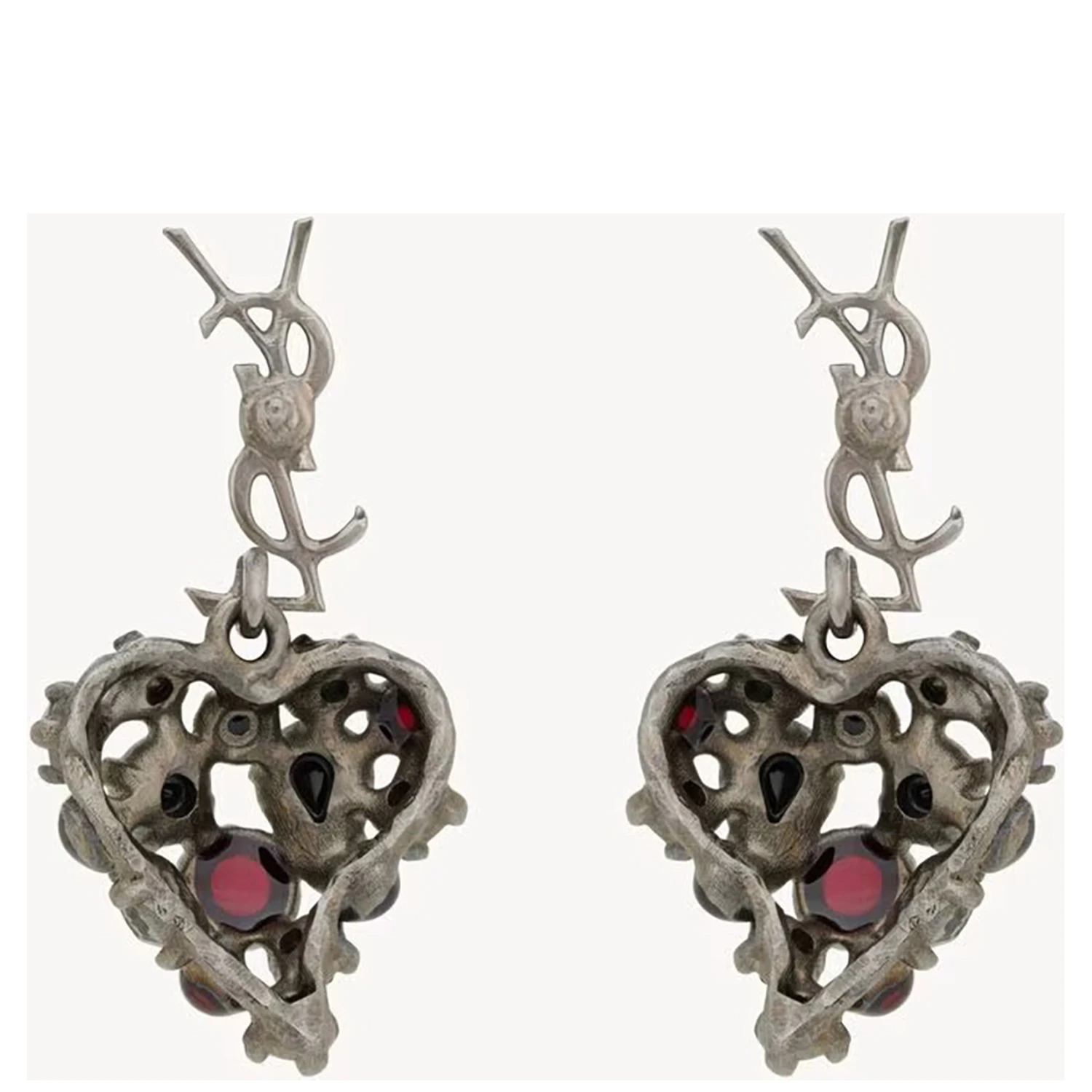 SAINT LAURENT earrings