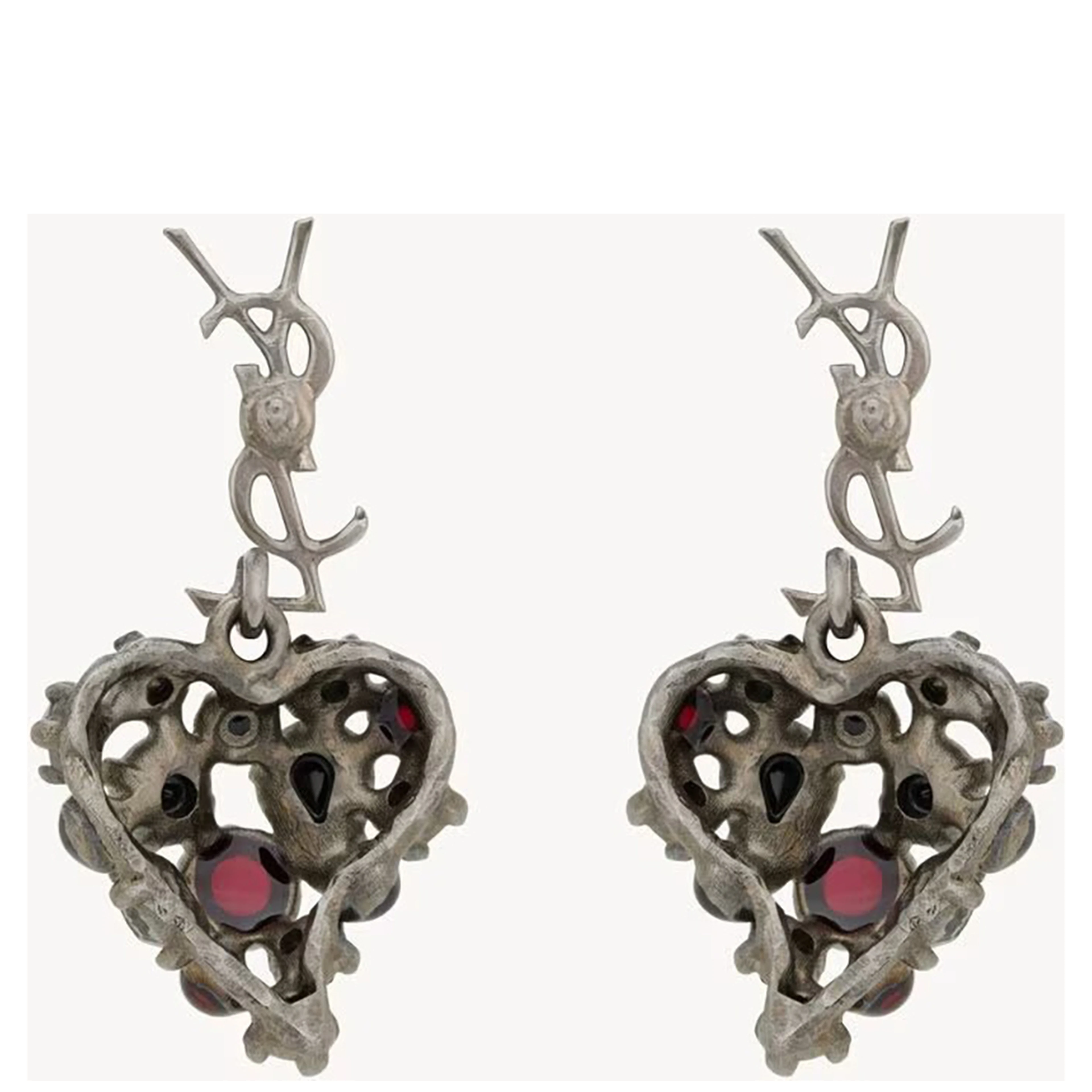 SAINT LAURENT earrings