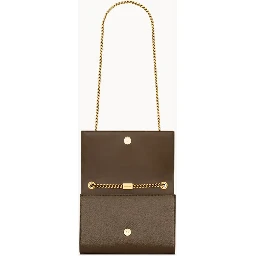 SAINT LAURENT NEW KATE handbag