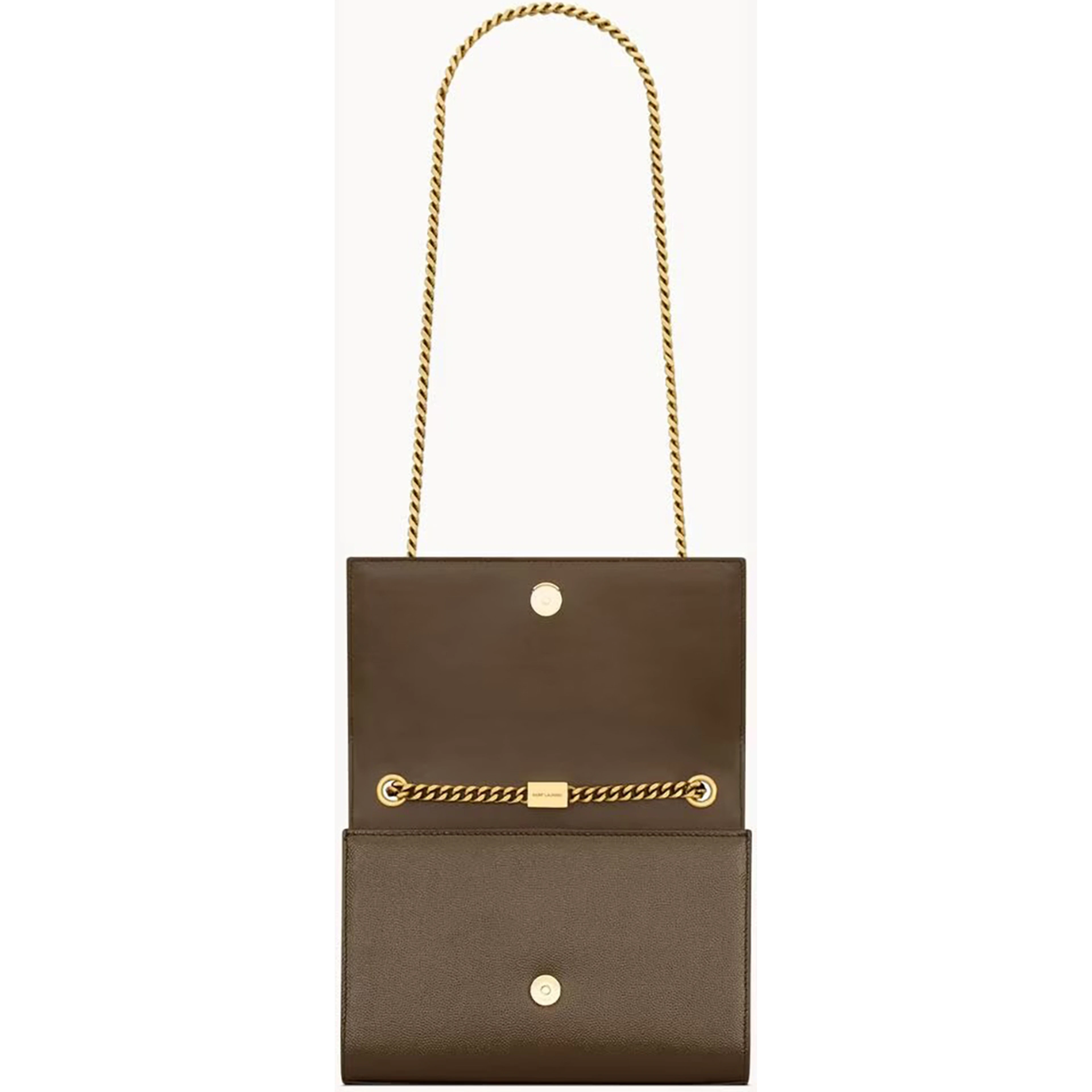 SAINT LAURENT NEW KATE handbag