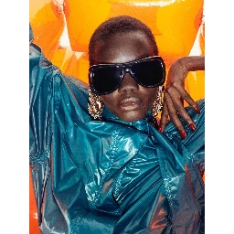 SAINT LAURENT 902S HOWL glasses