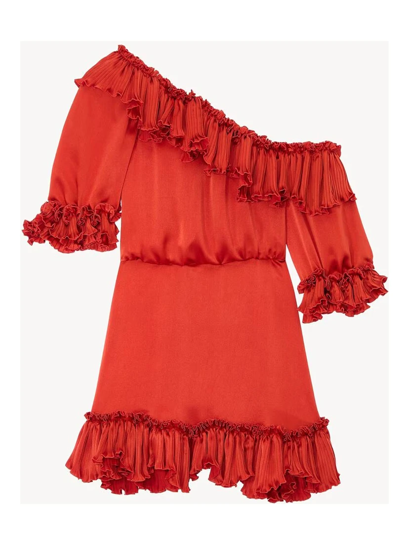 SAINT LAURENT dress