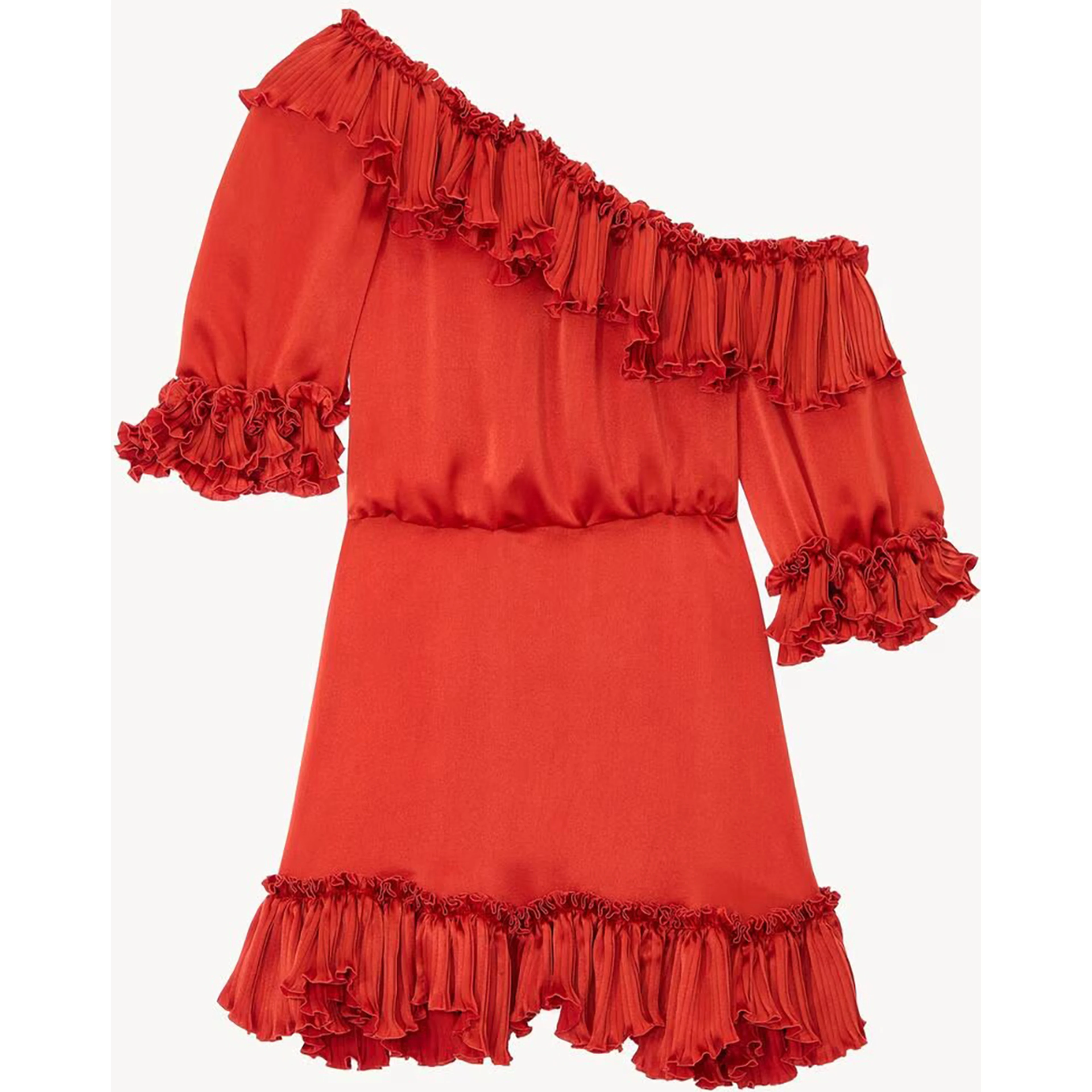 SAINT LAURENT dress