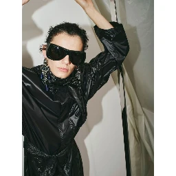 SAINT LAURENT coat