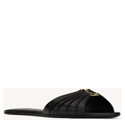 SAINT LAURENT BABYLONE slippers