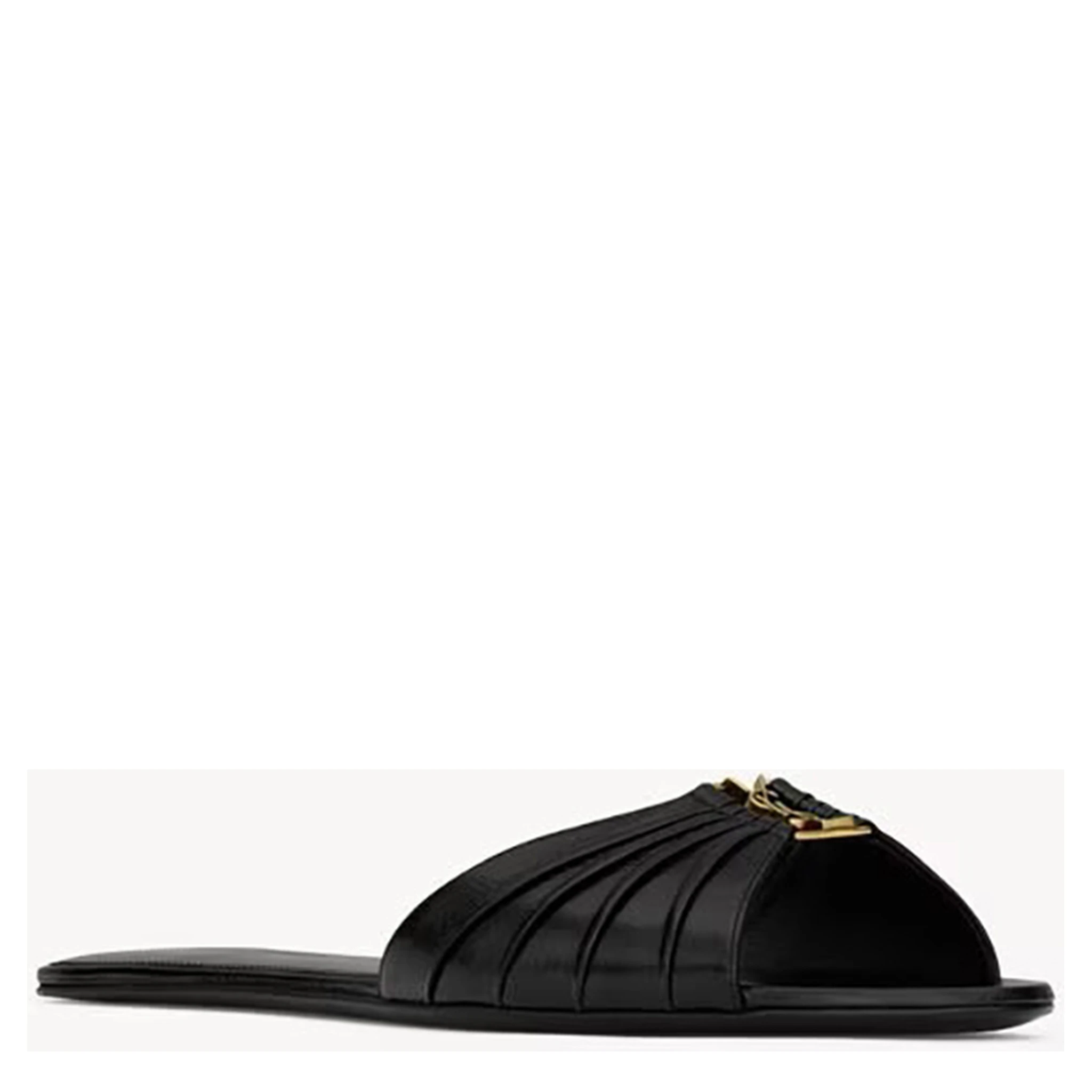 SAINT LAURENT BABYLONE slippers