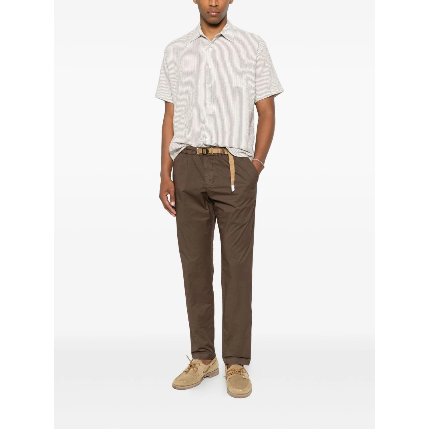 WHITE SAND Trousers