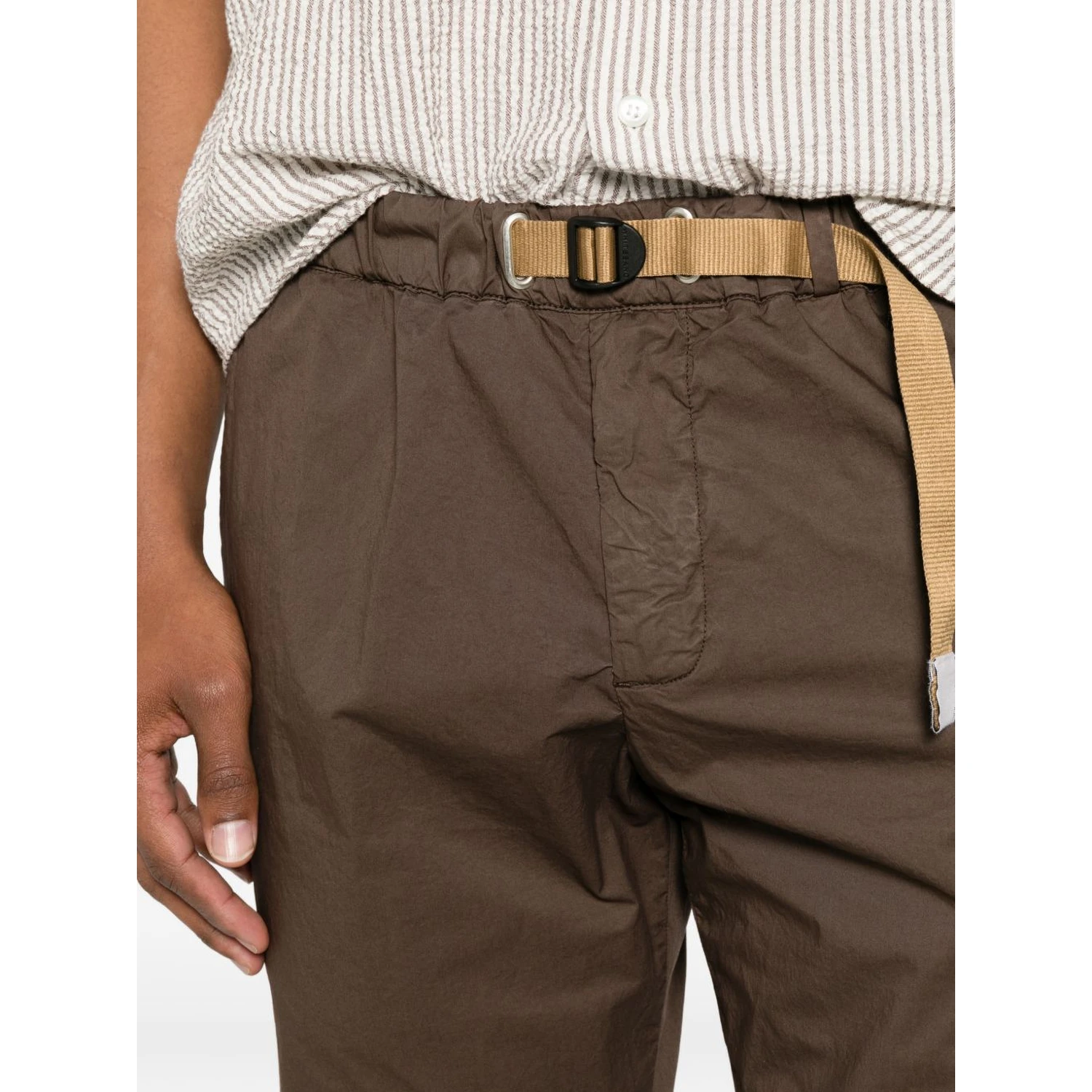WHITE SAND Trousers