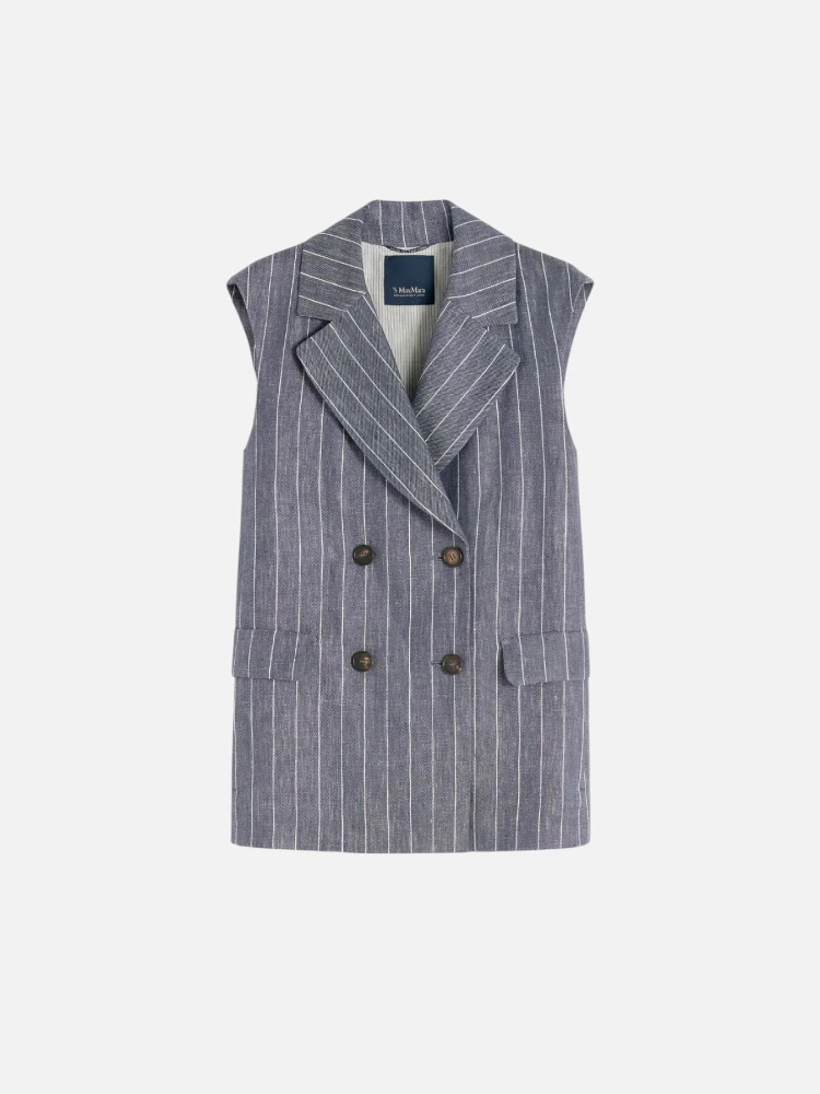 'S MAX MARA SMMBALLO vest