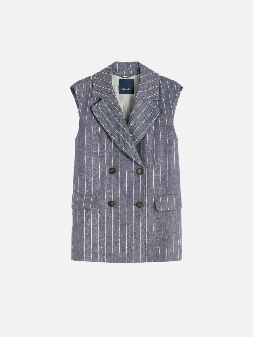 'S MAX MARA SMMBALLO vest