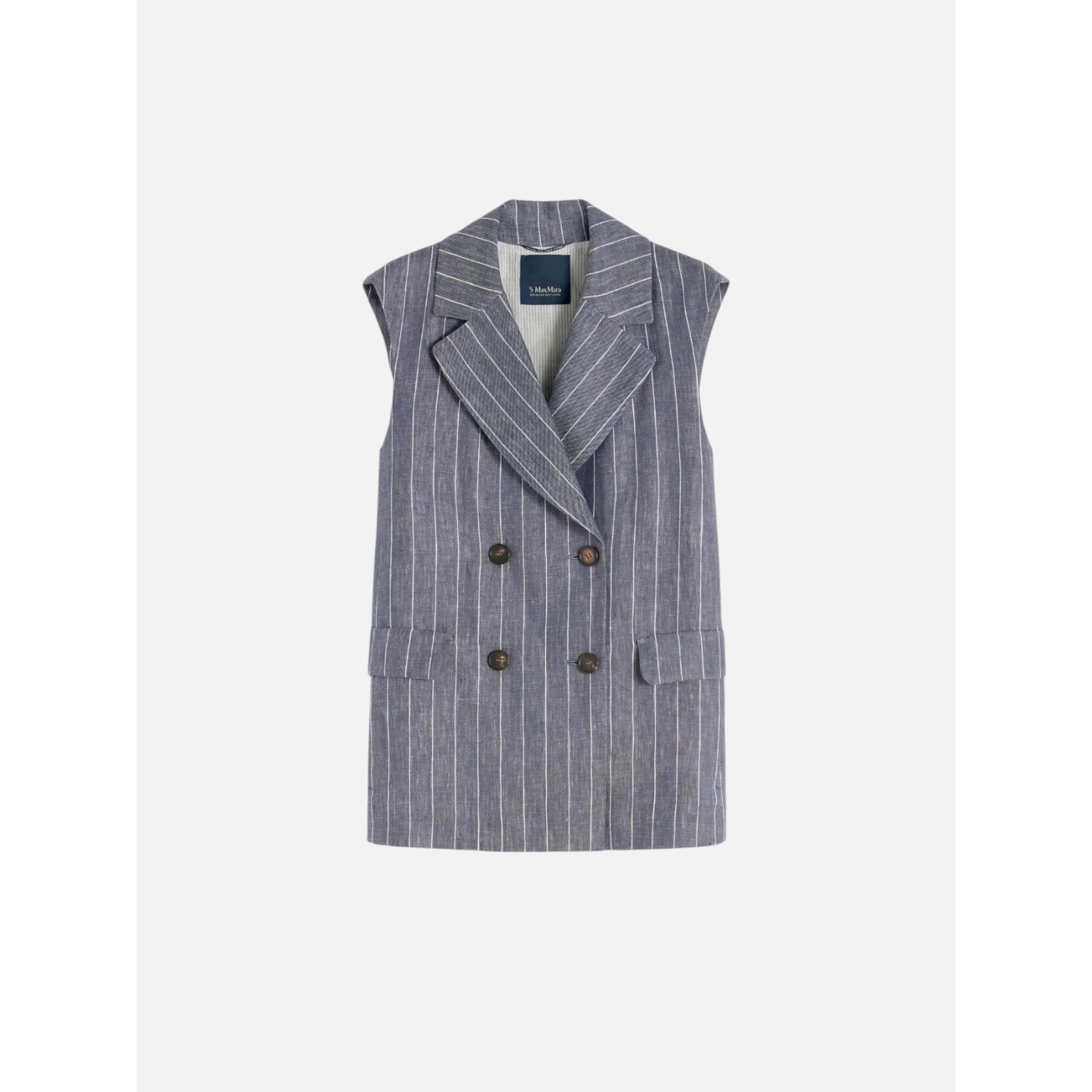 'S MAX MARA SMMBALLO vest