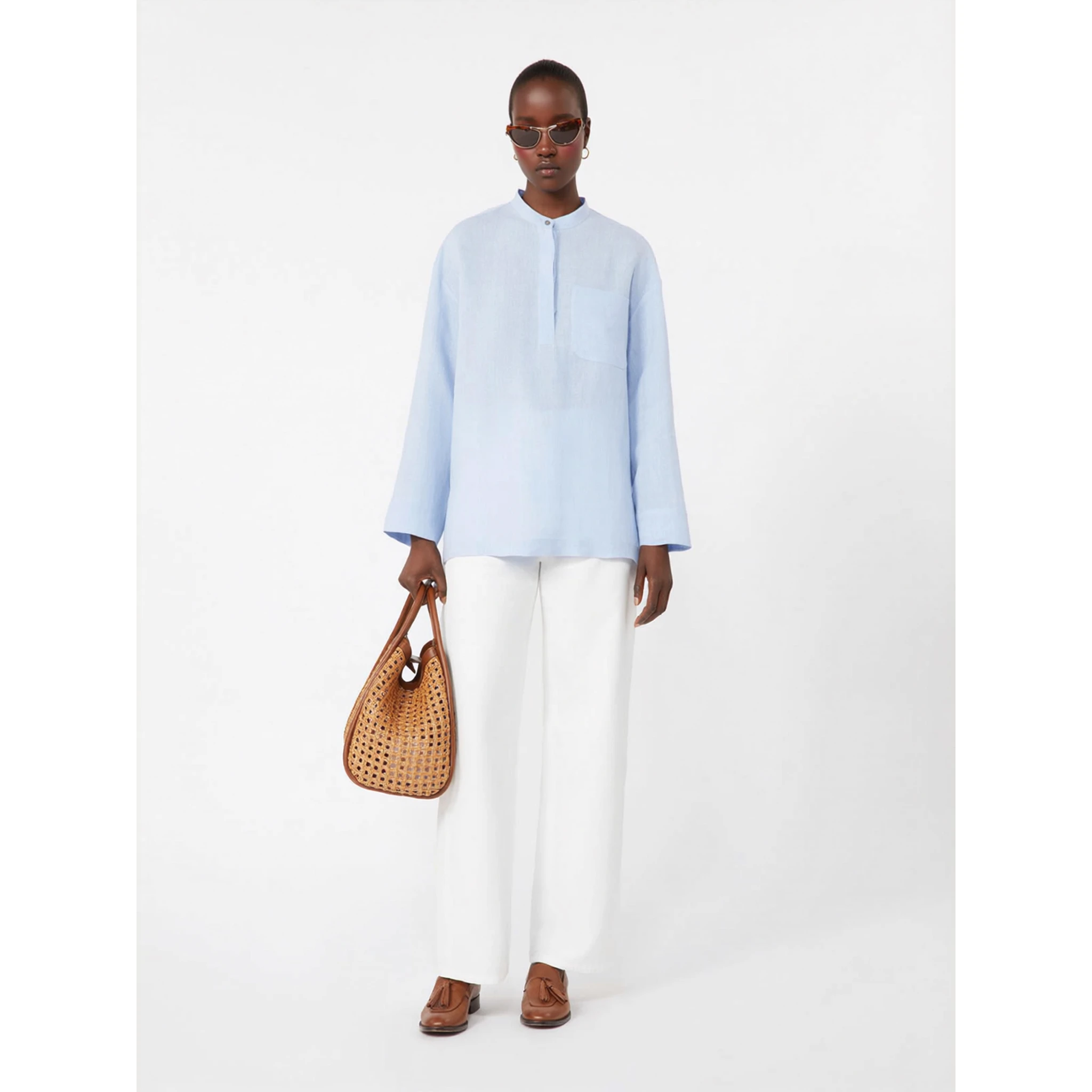 'S MAX MARA SMMCANTICO shirt