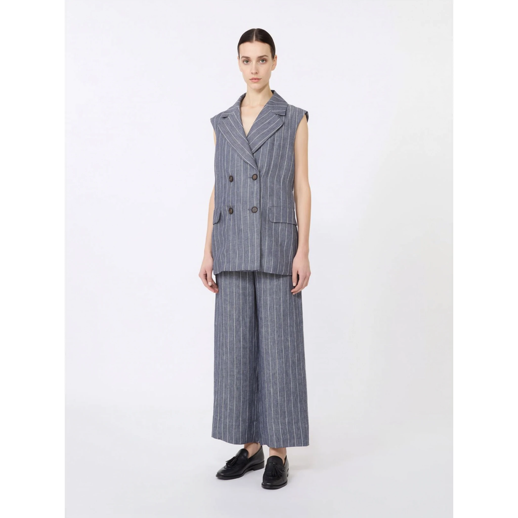 'S MAX MARA SMMBALLO vest