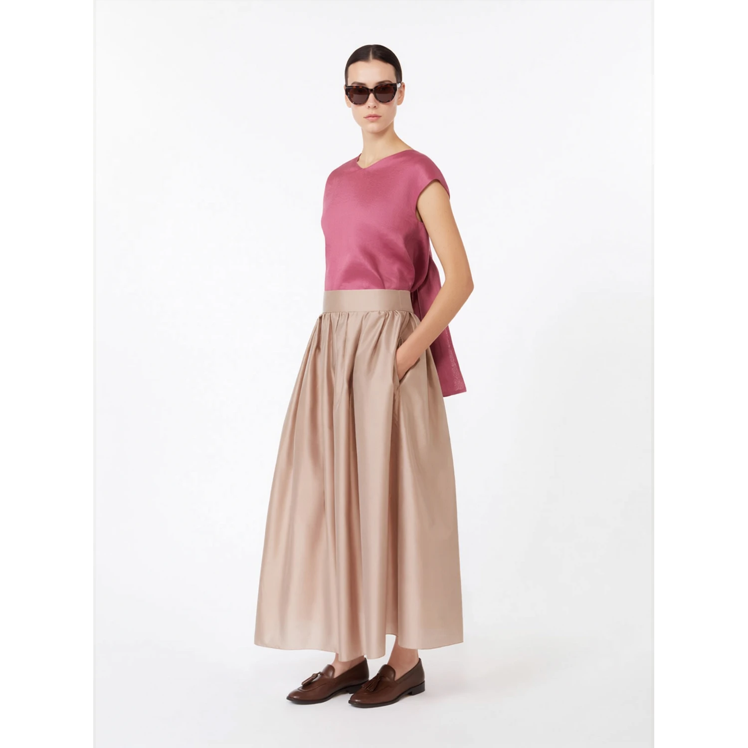 'S MAX MARA SMMTALENTO t-shirt
