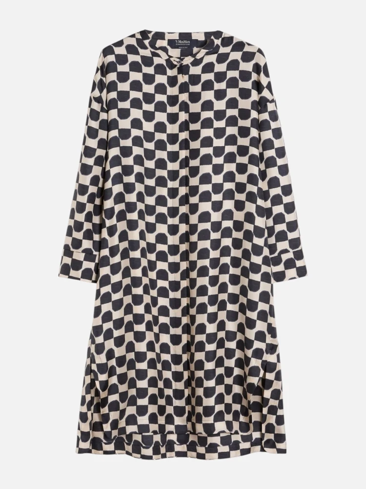 'S MAX MARA SMMPINZA dress