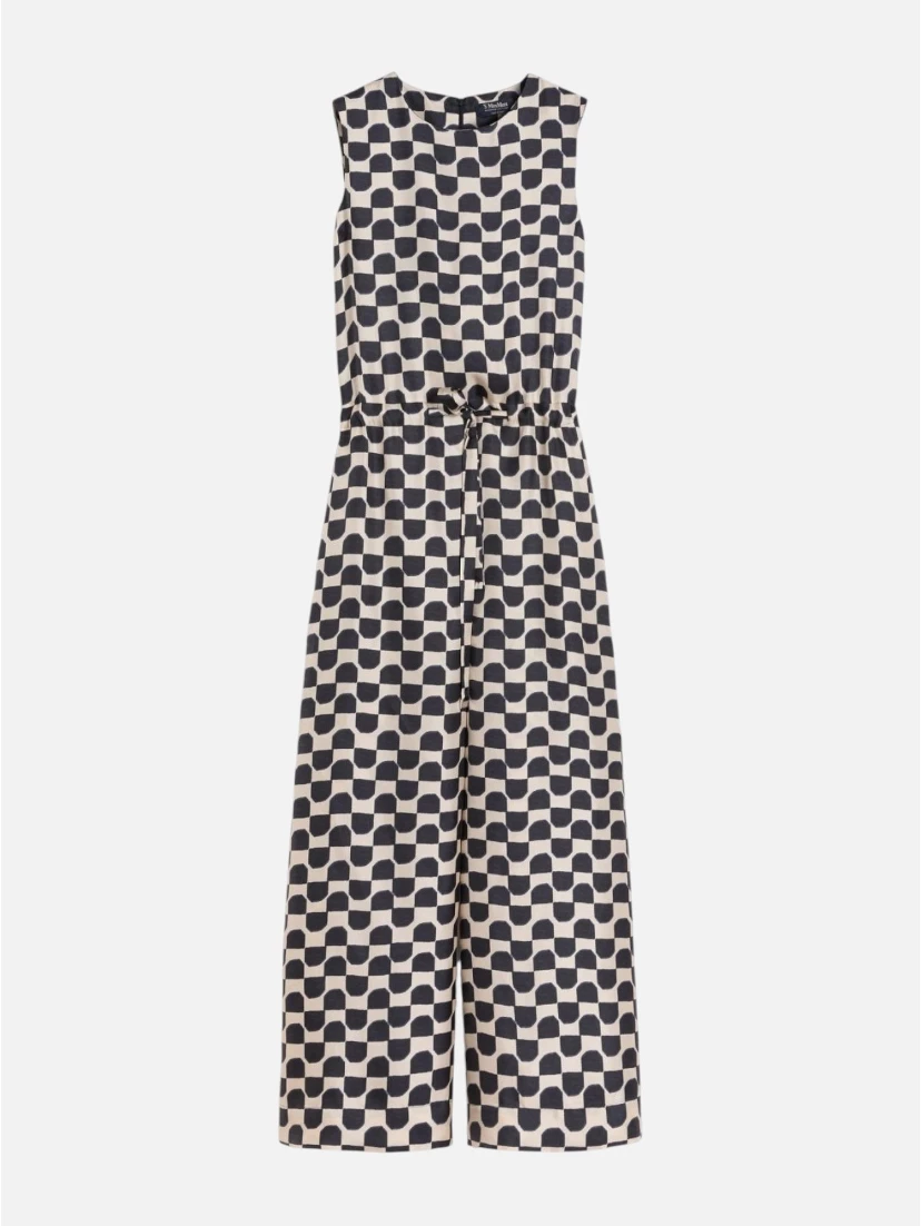 'S MAX MARA SMMRONCHI jumpsuit