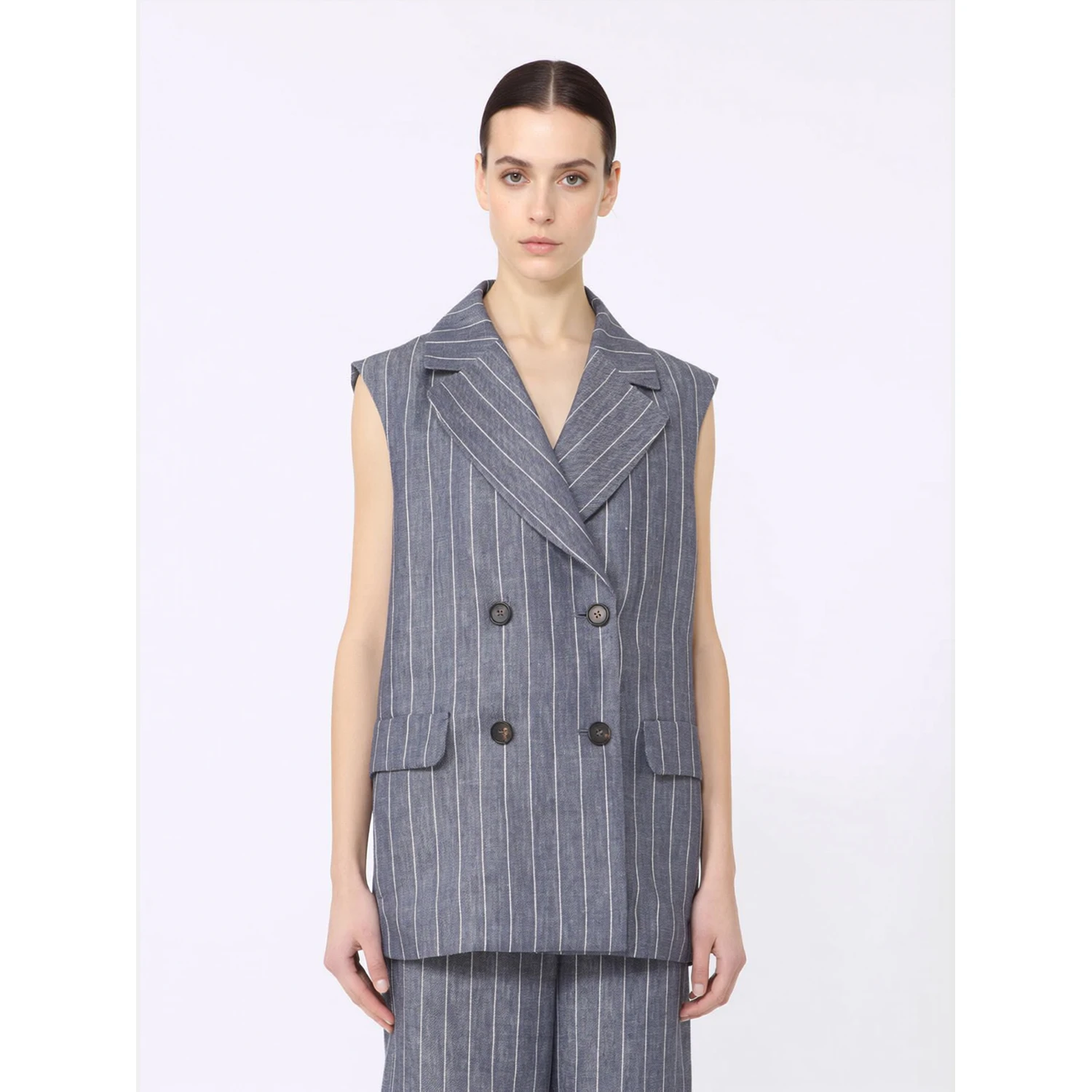 'S MAX MARA SMMBALLO vest