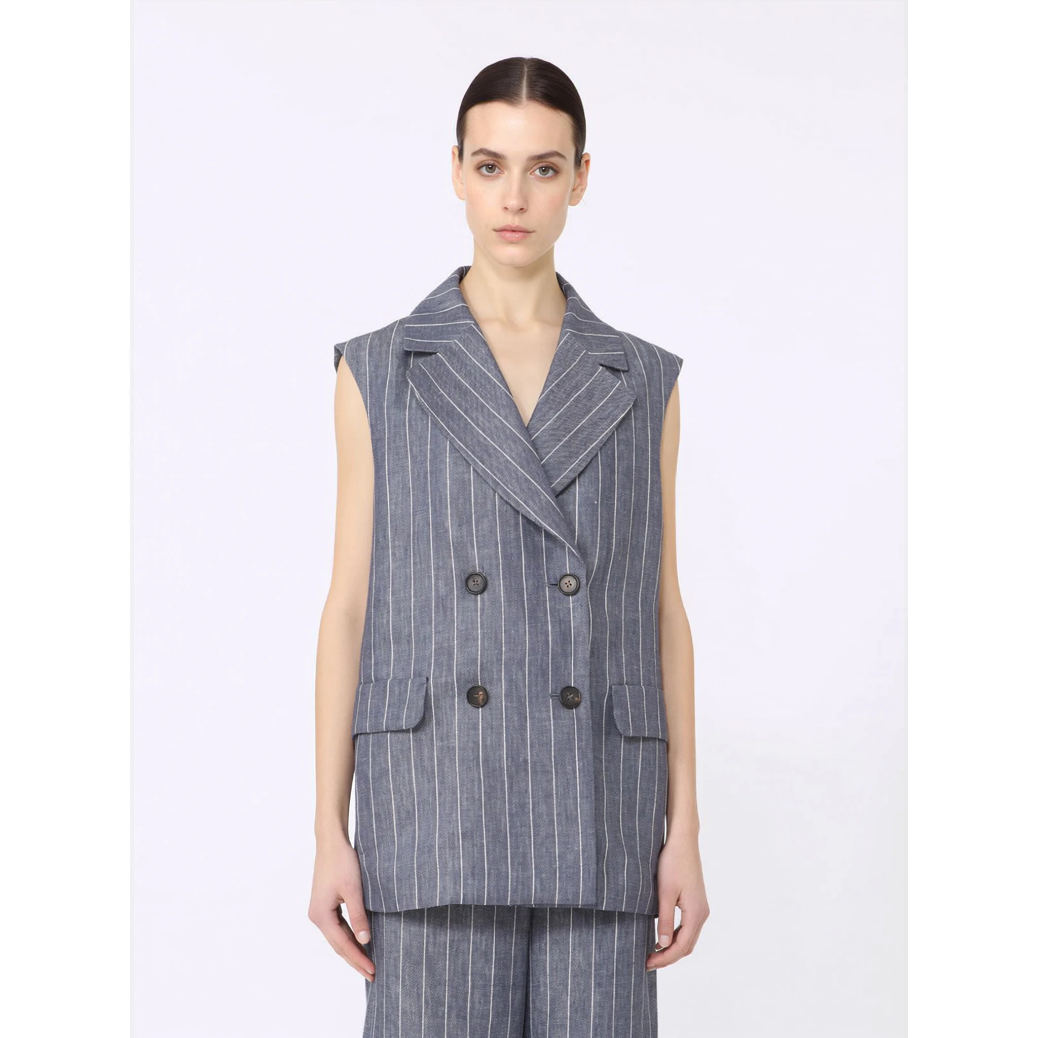 'S MAX MARA SMMBALLO vest