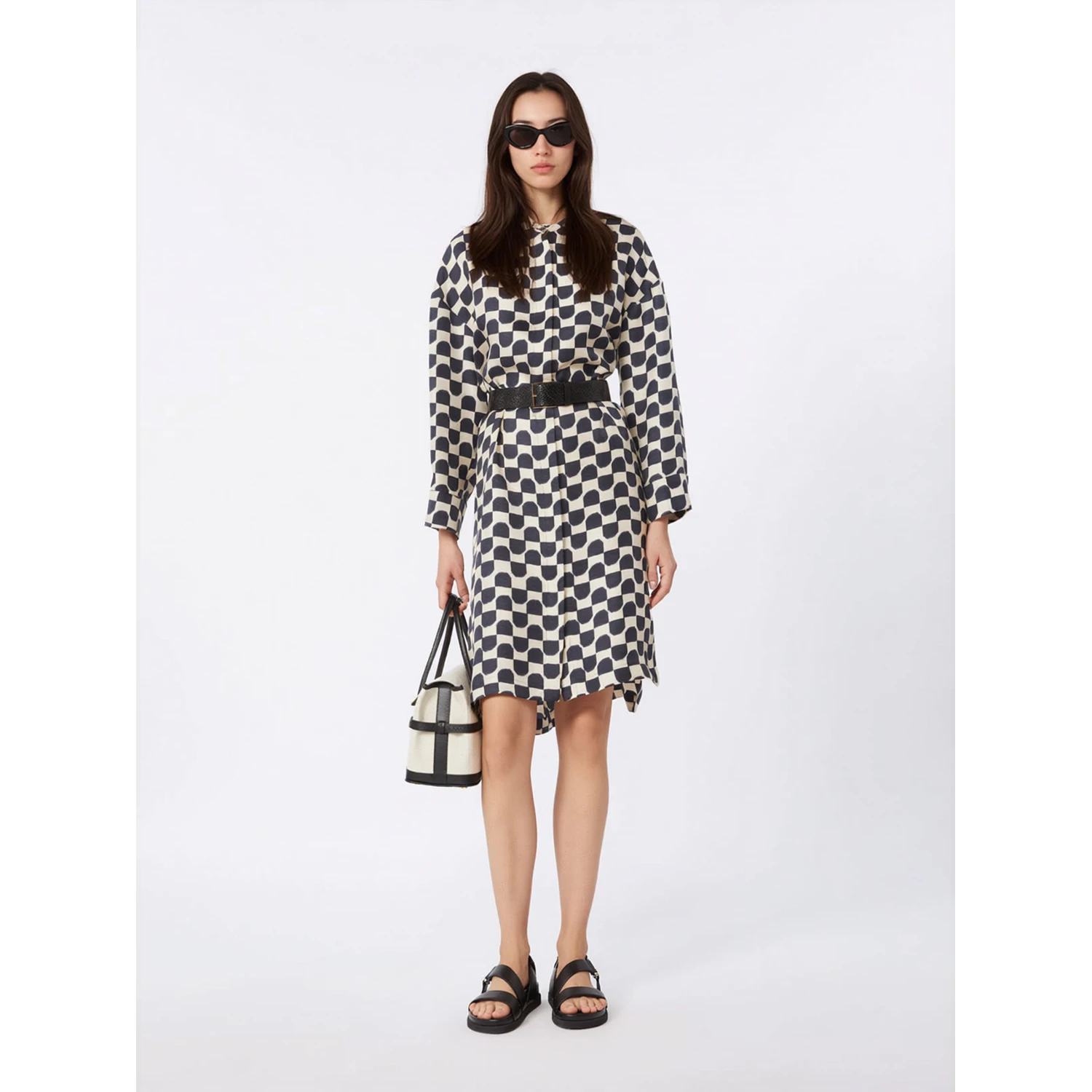 'S MAX MARA SMMPINZA dress