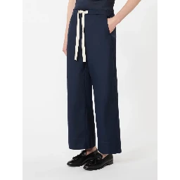 'S MAX MARA SMMARGENTO pants