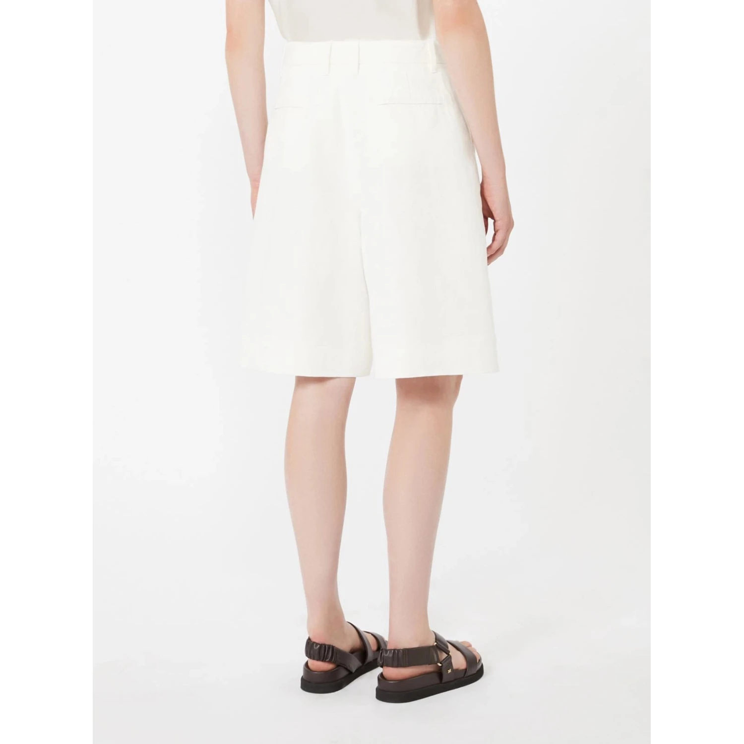'S MAX MARA SMMSOLE bermuda shorts