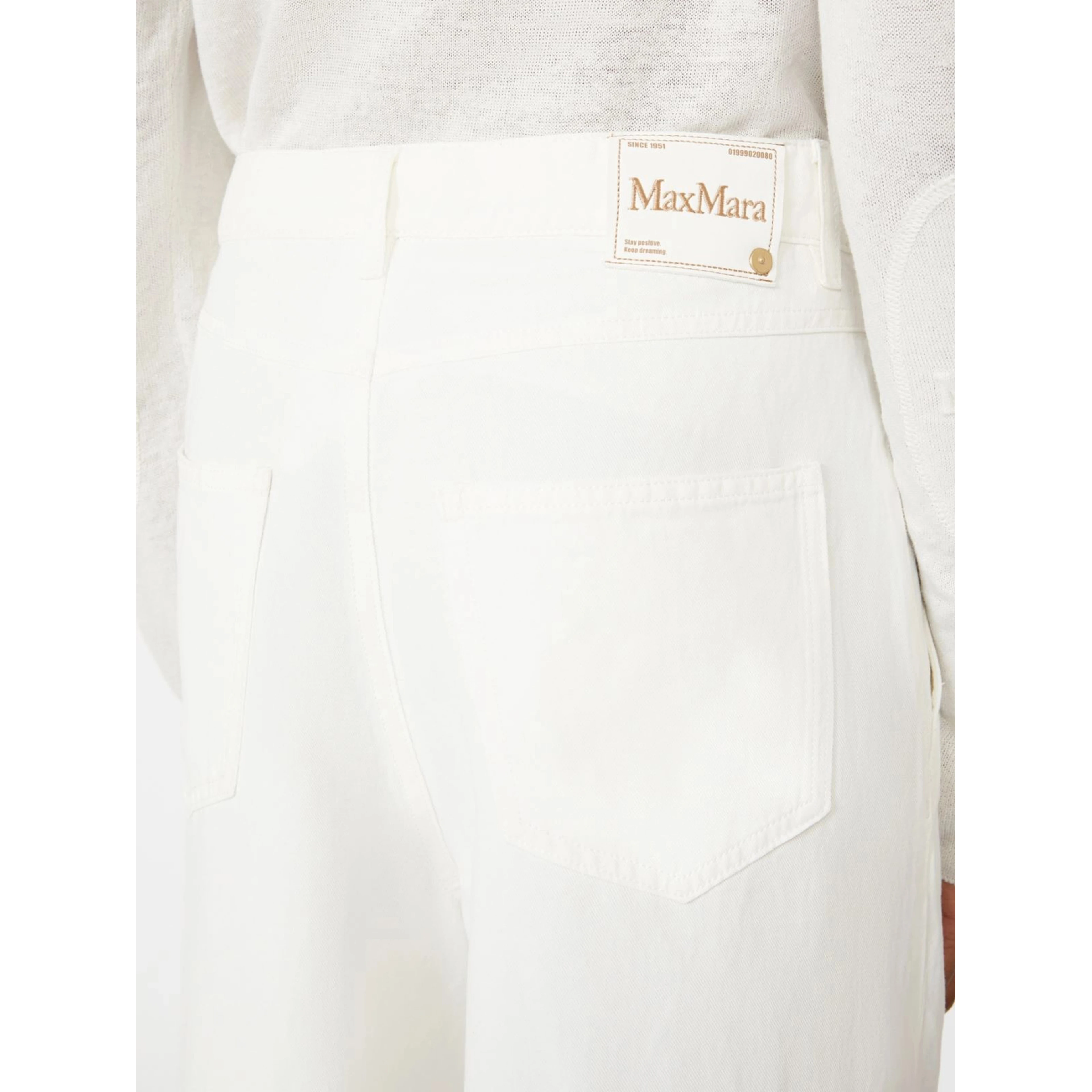 'S MAX MARA SMMALOA pants
