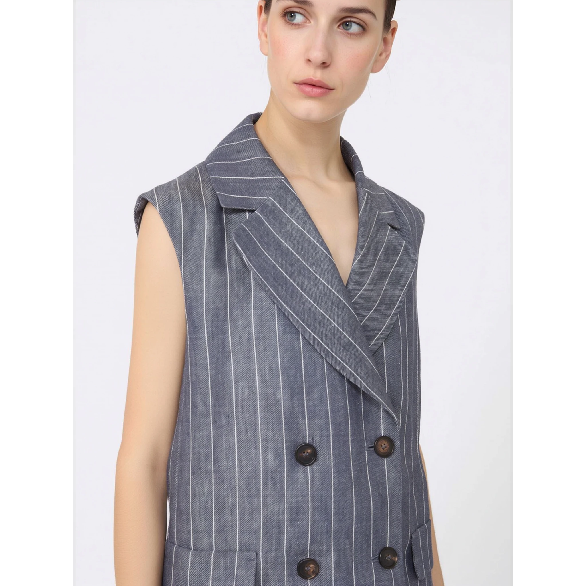 'S MAX MARA SMMBALLO vest