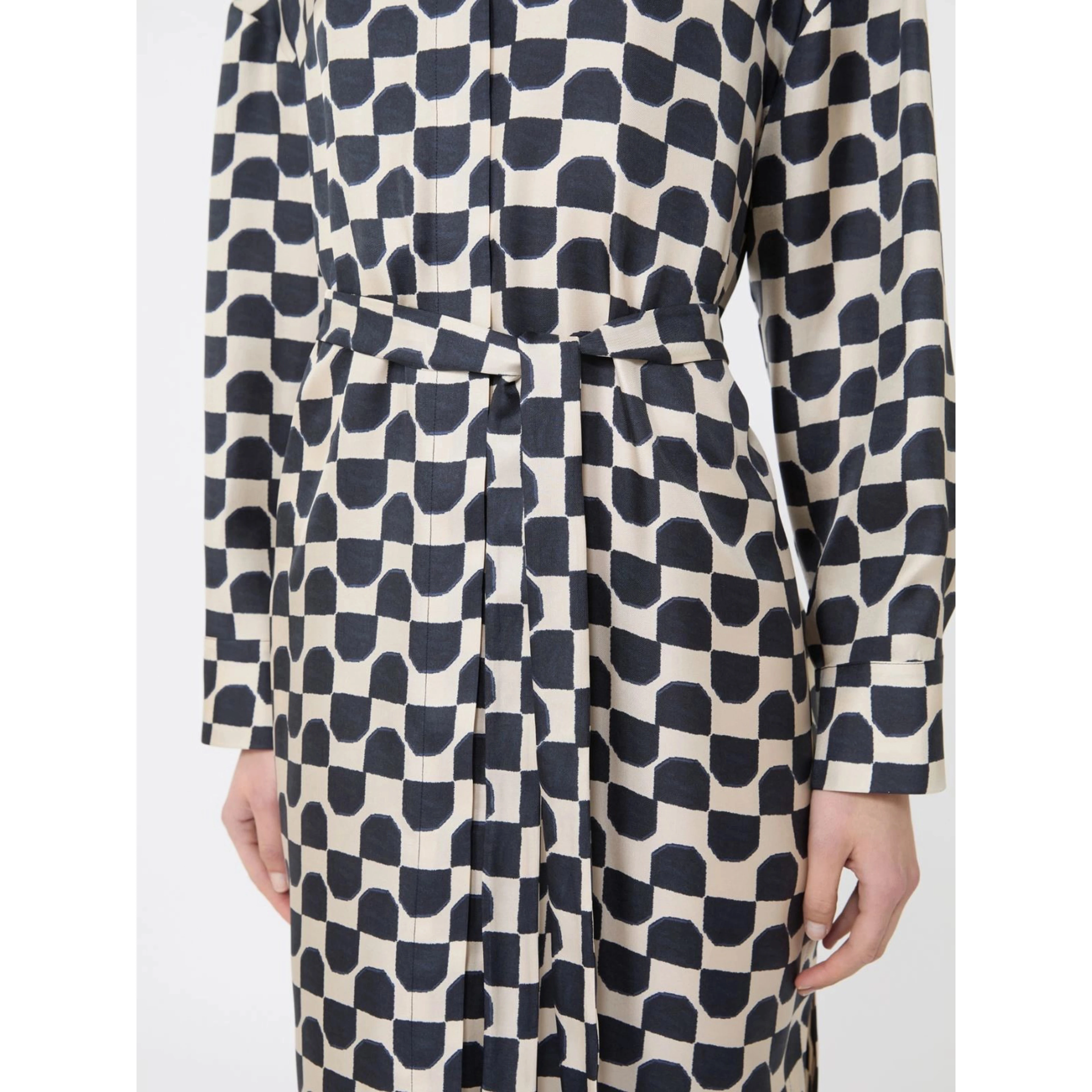 'S MAX MARA SMMPINZA dress