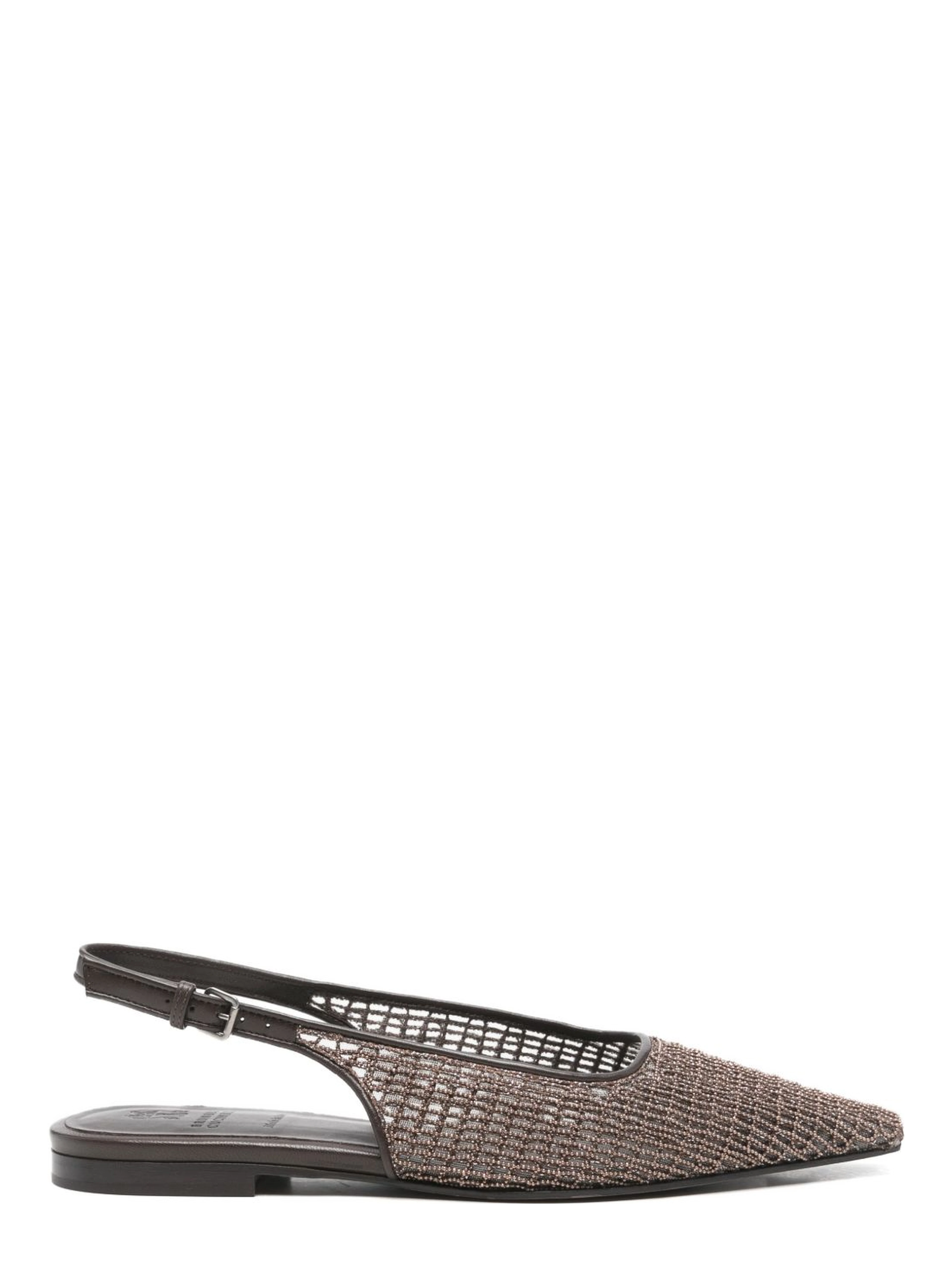 Brunello Cucinelli Flat shoes