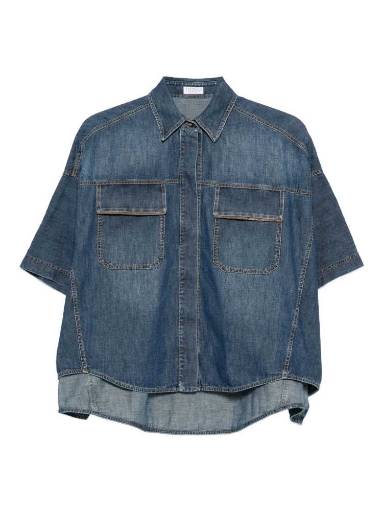 Brunello Cucinelli Shirts