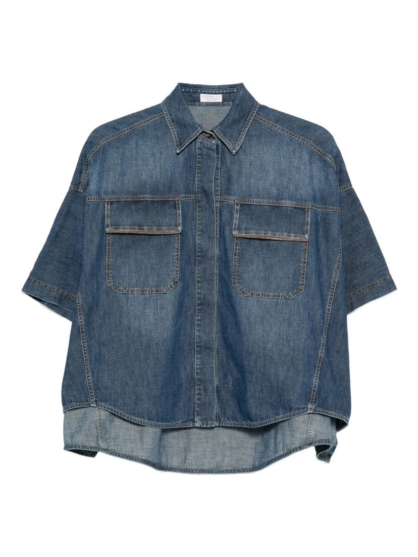 Brunello Cucinelli Shirts