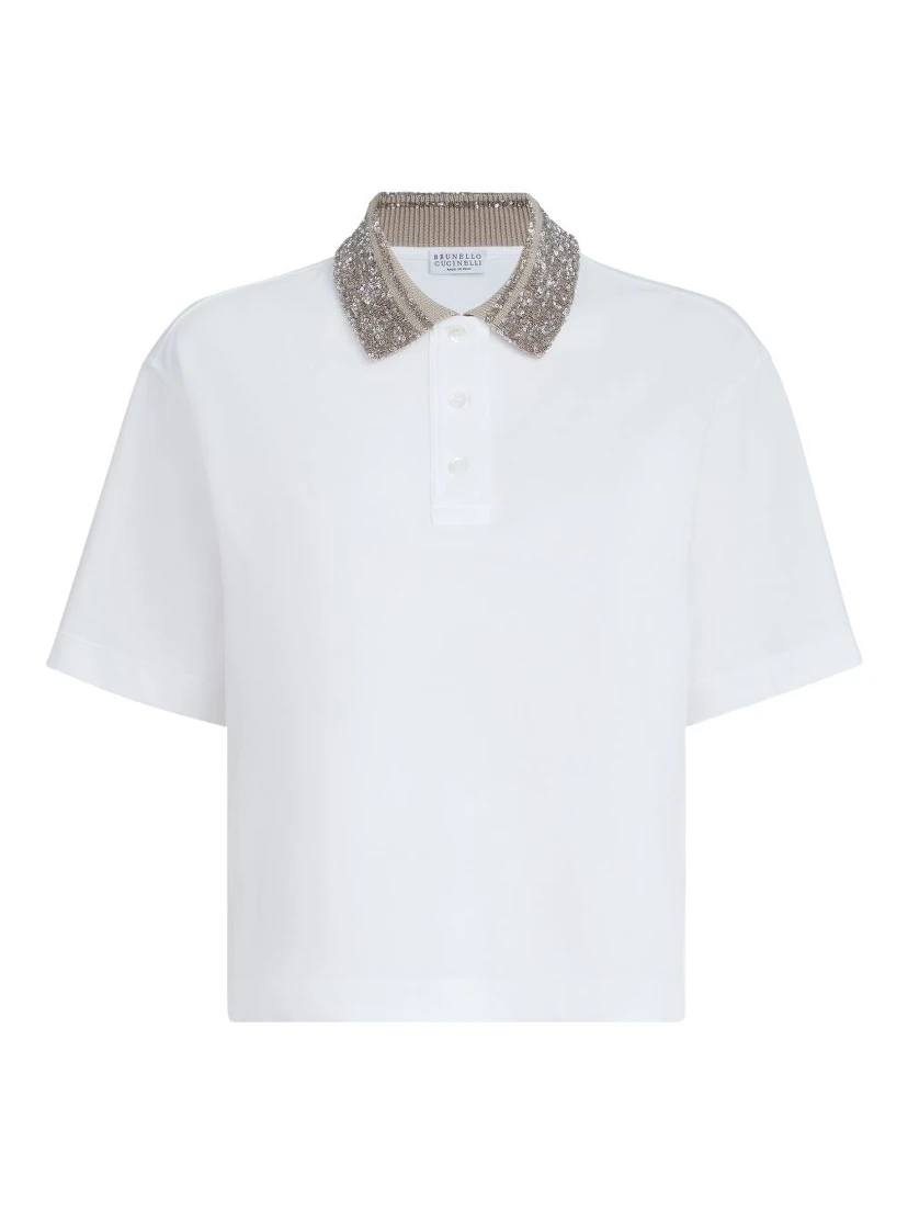 Brunello Cucinelli T-shirts and Polos