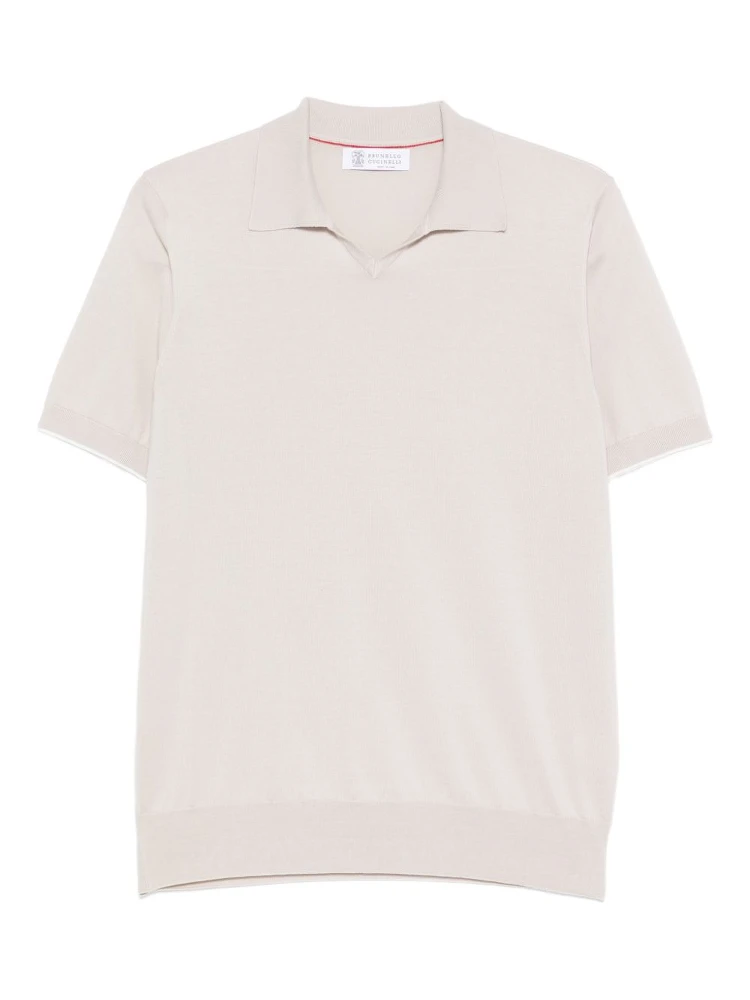Brunello Cucinelli T-shirts and Polos