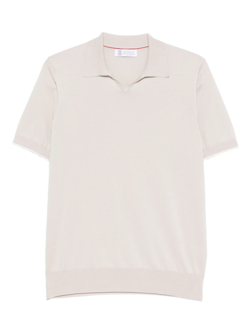 Brunello Cucinelli T-shirts and Polos
