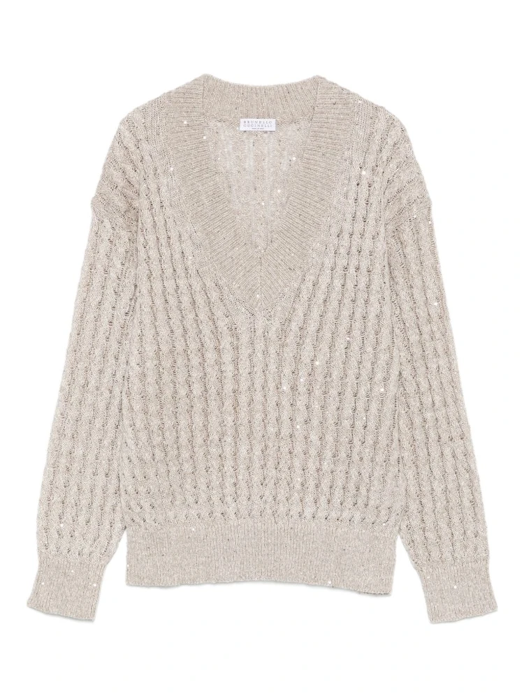Brunello Cucinelli Sweaters
