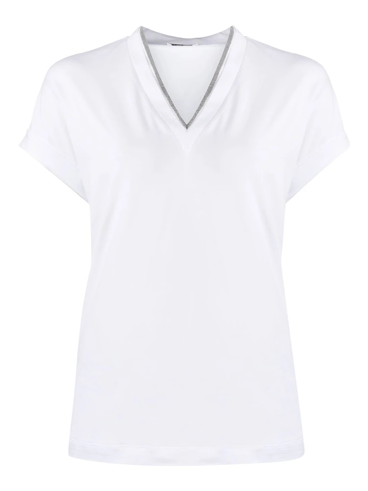 Brunello Cucinelli T-shirts and Polos