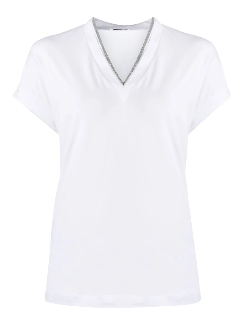 Brunello Cucinelli T-shirts and Polos
