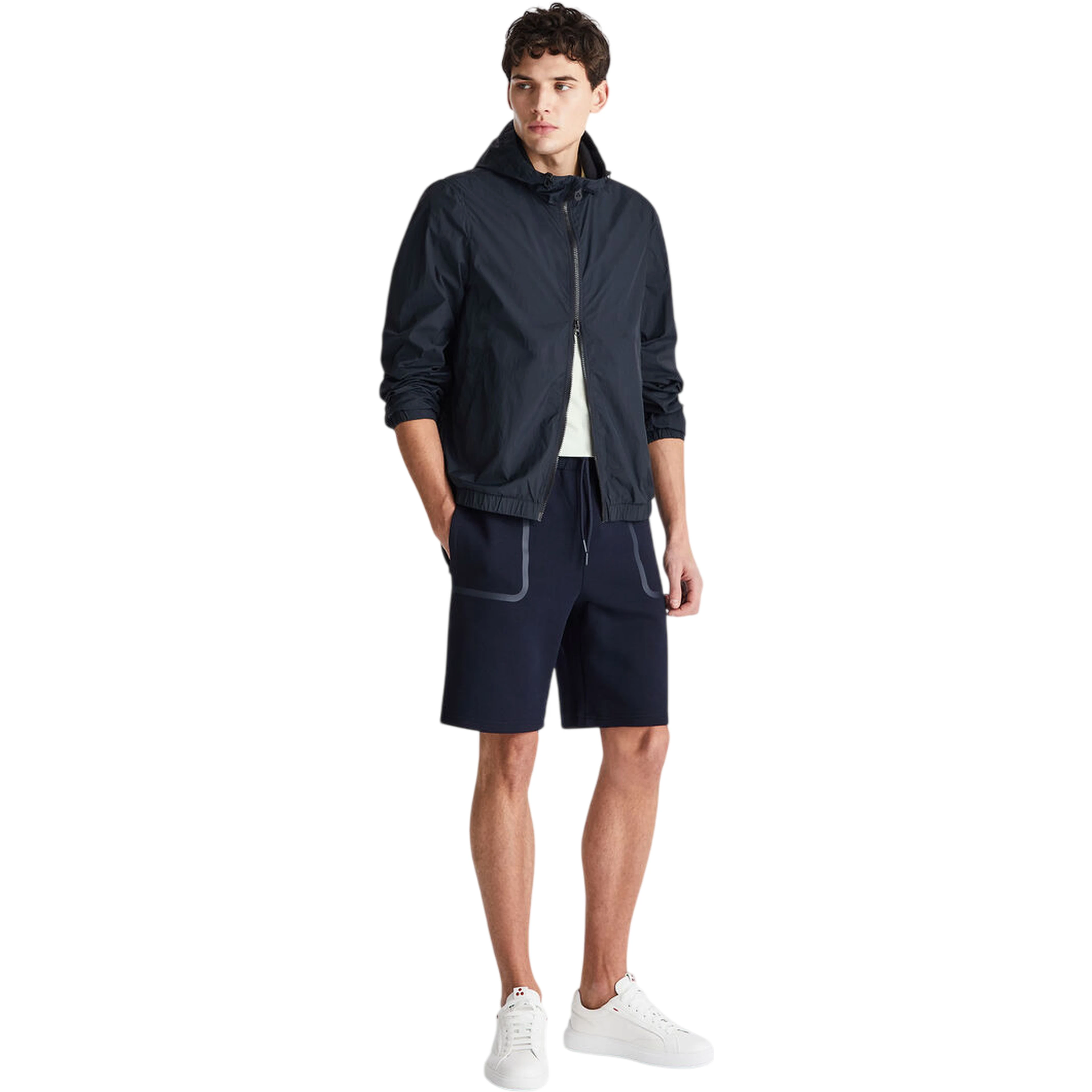 Peuterey Coats Blu