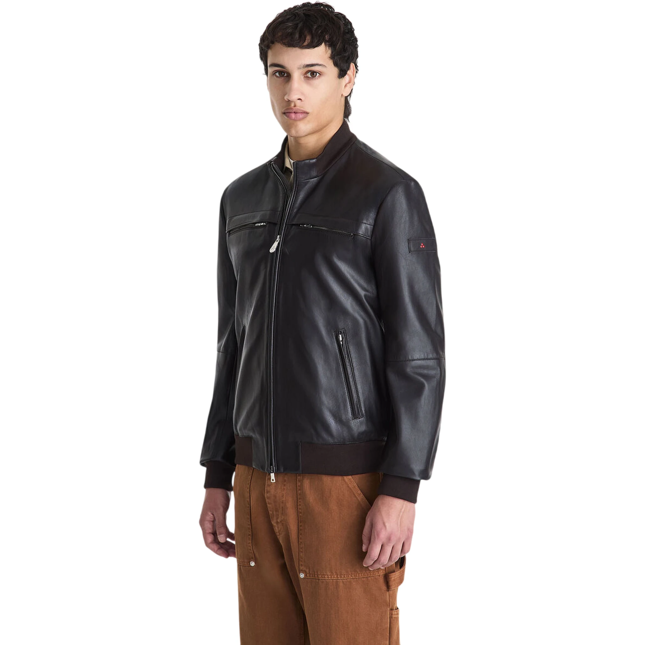 Peuterey Coats Black