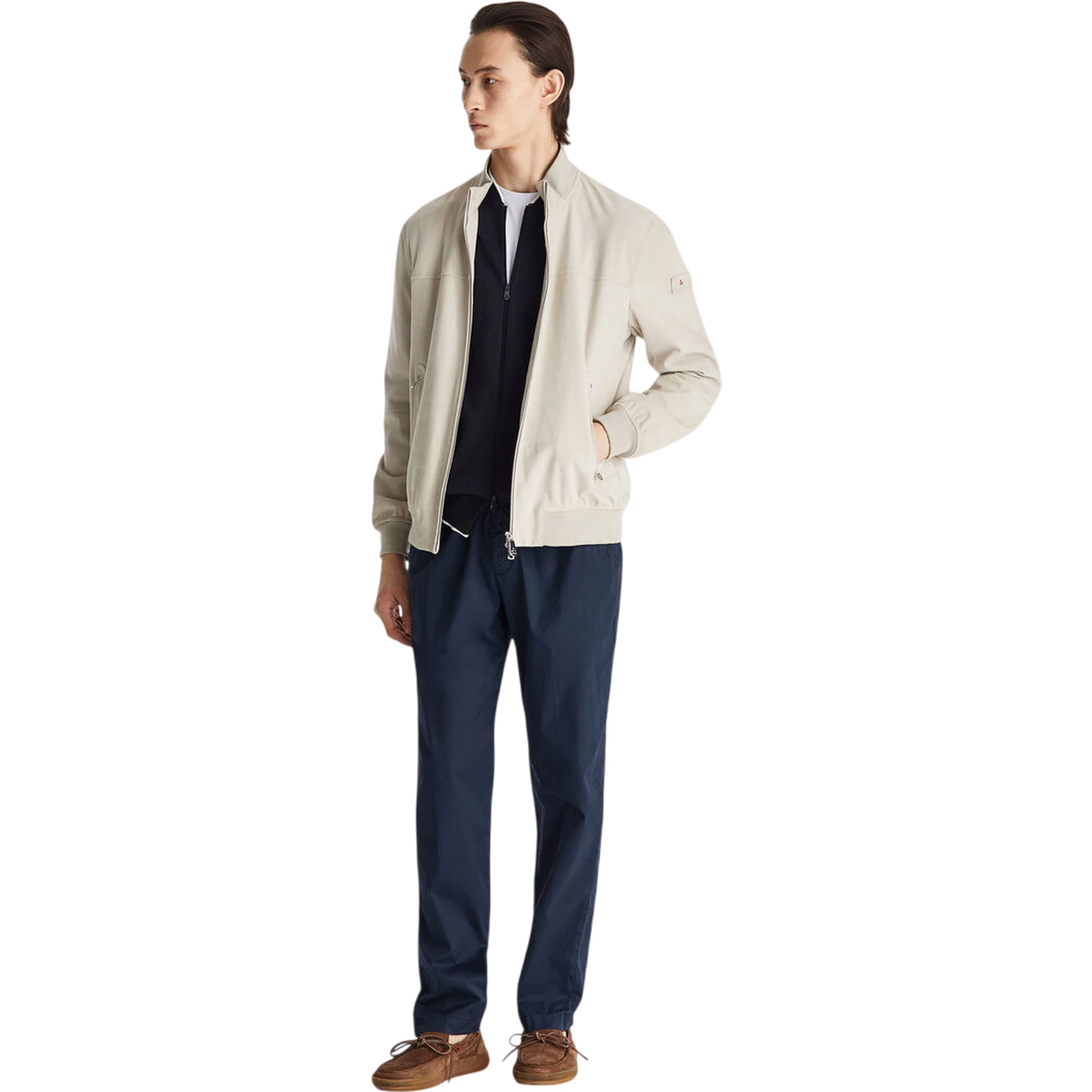 Peuterey Coats Beige