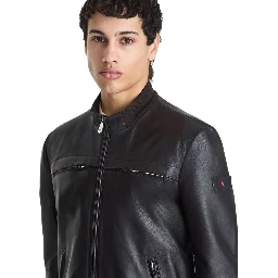 Peuterey Coats Black