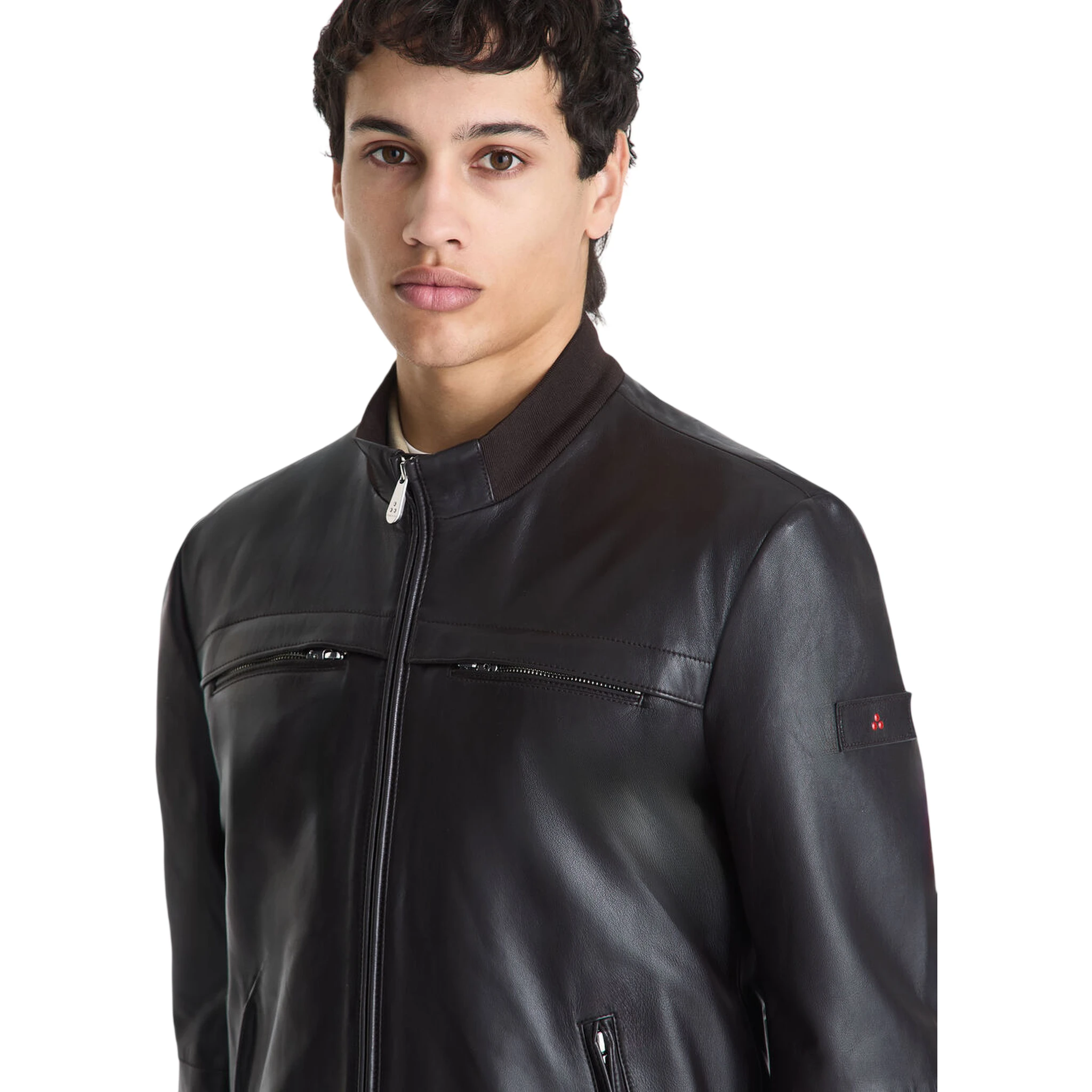 Peuterey Coats Black