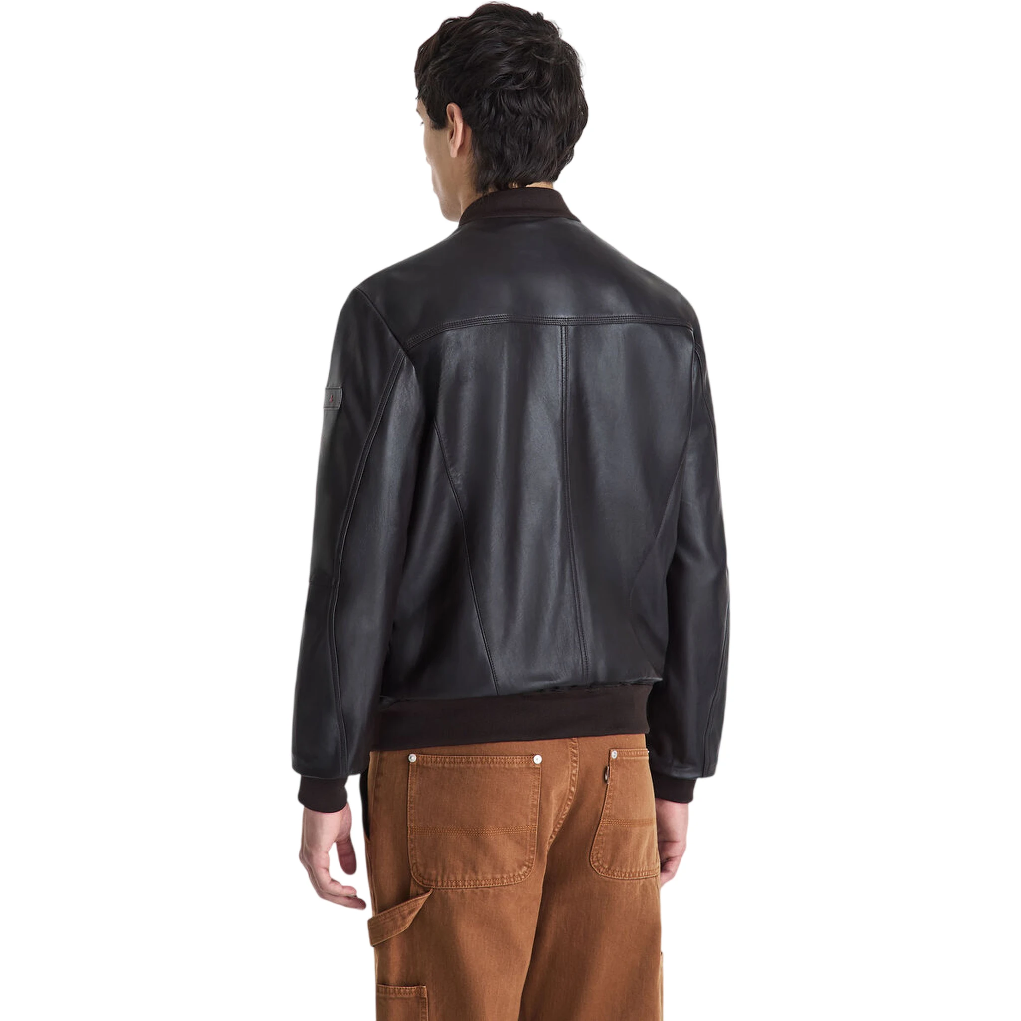 Peuterey Coats Black