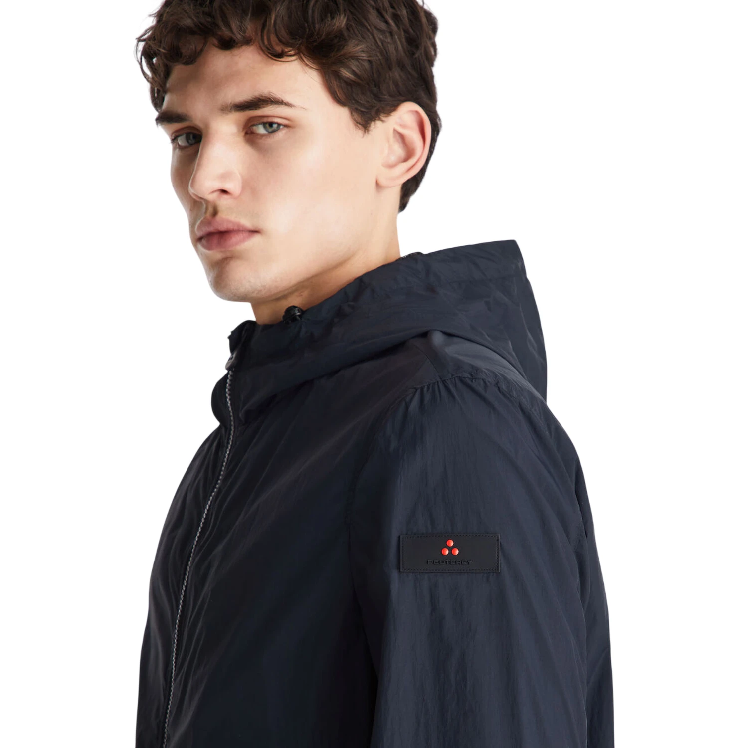 Peuterey Coats Blu