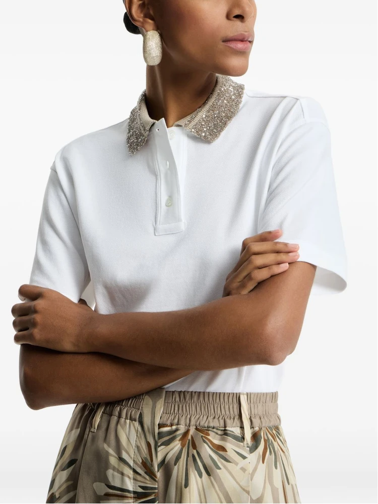 Brunello Cucinelli T-shirts and Polos alternative