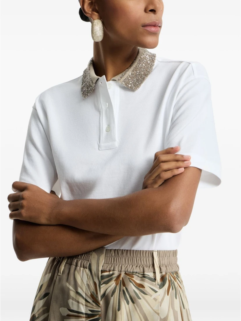 Brunello Cucinelli T-shirts and Polos