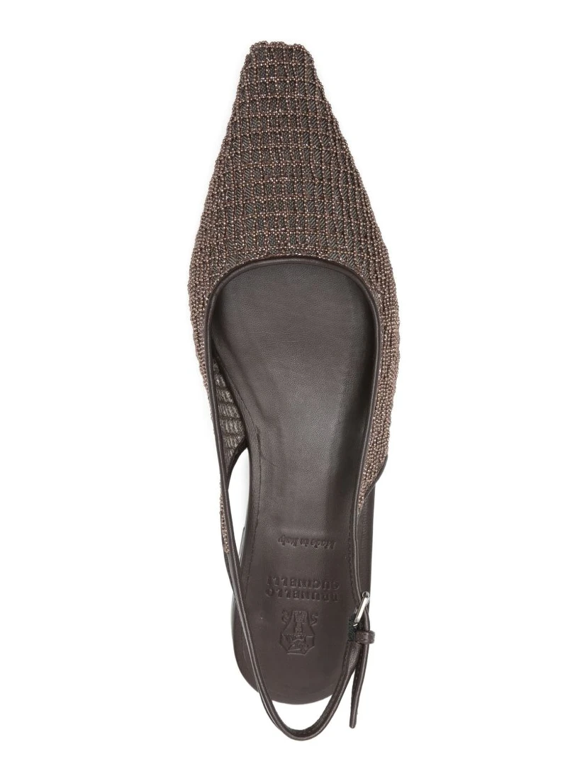 Brunello Cucinelli Flat shoes
