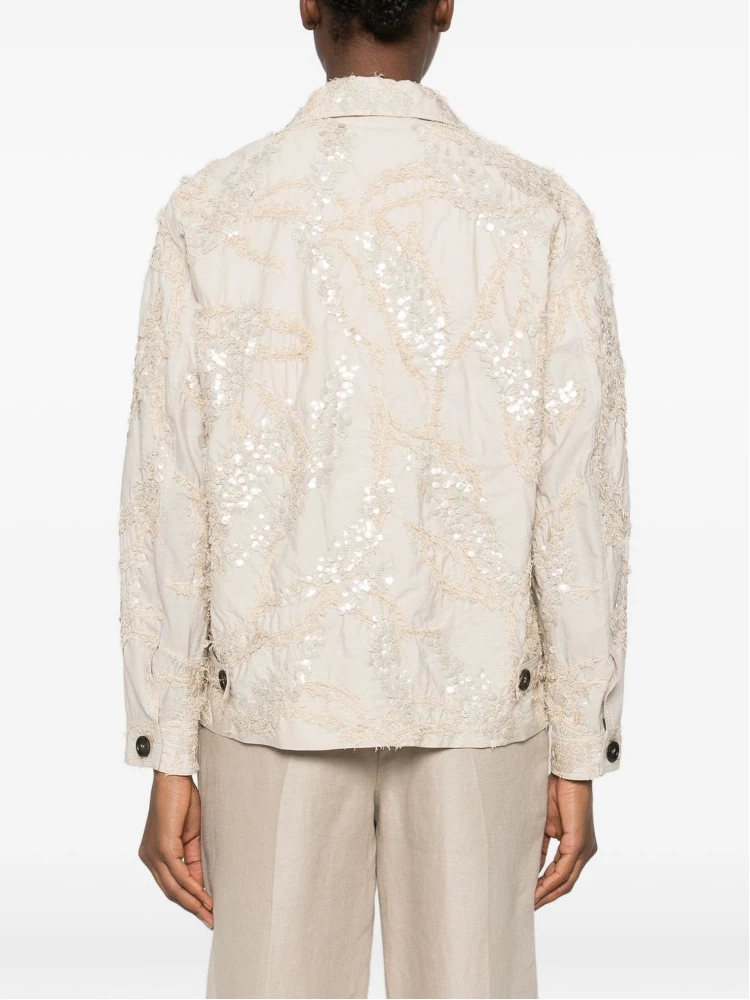 Brunello Cucinelli Jackets alternative