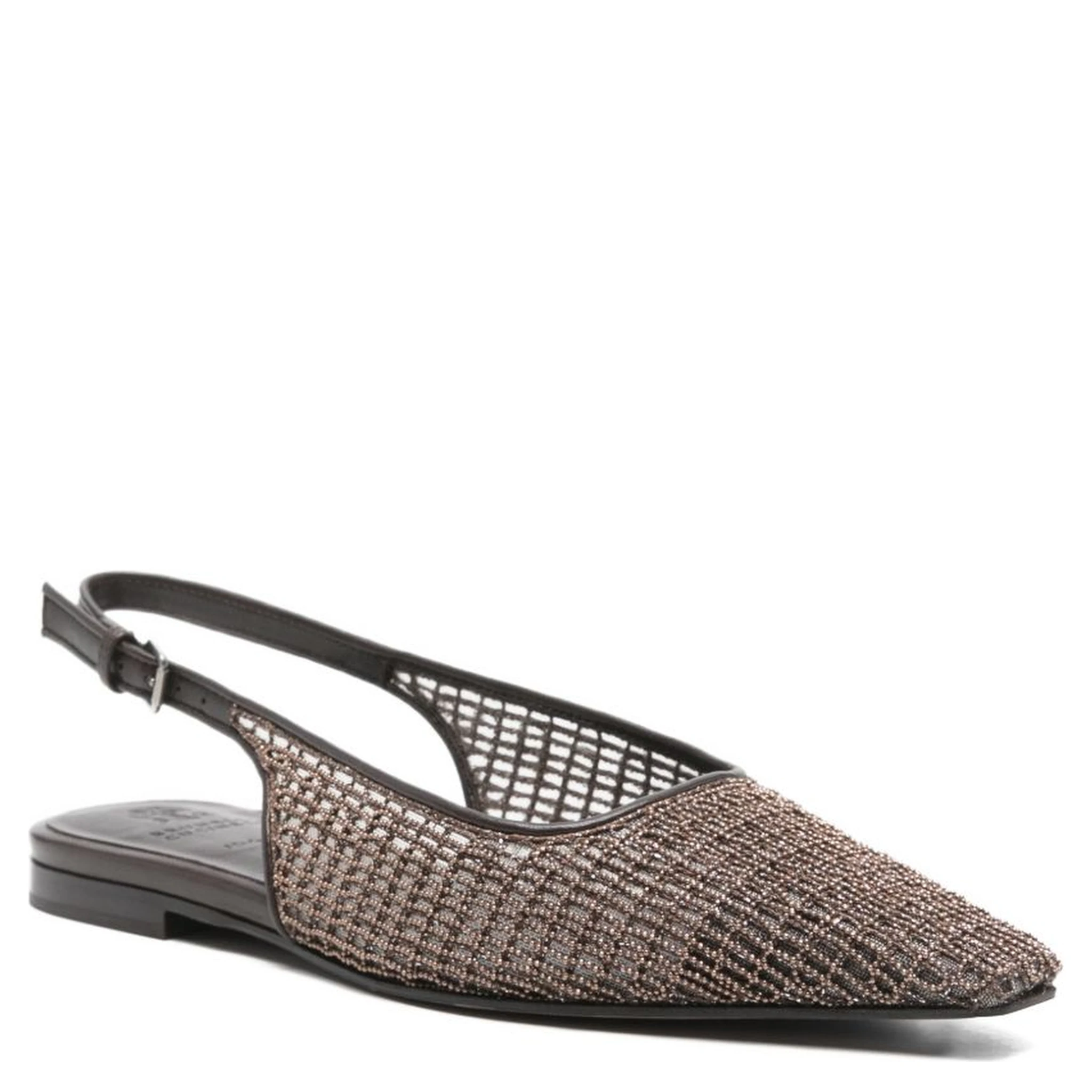 Brunello Cucinelli Flat shoes
